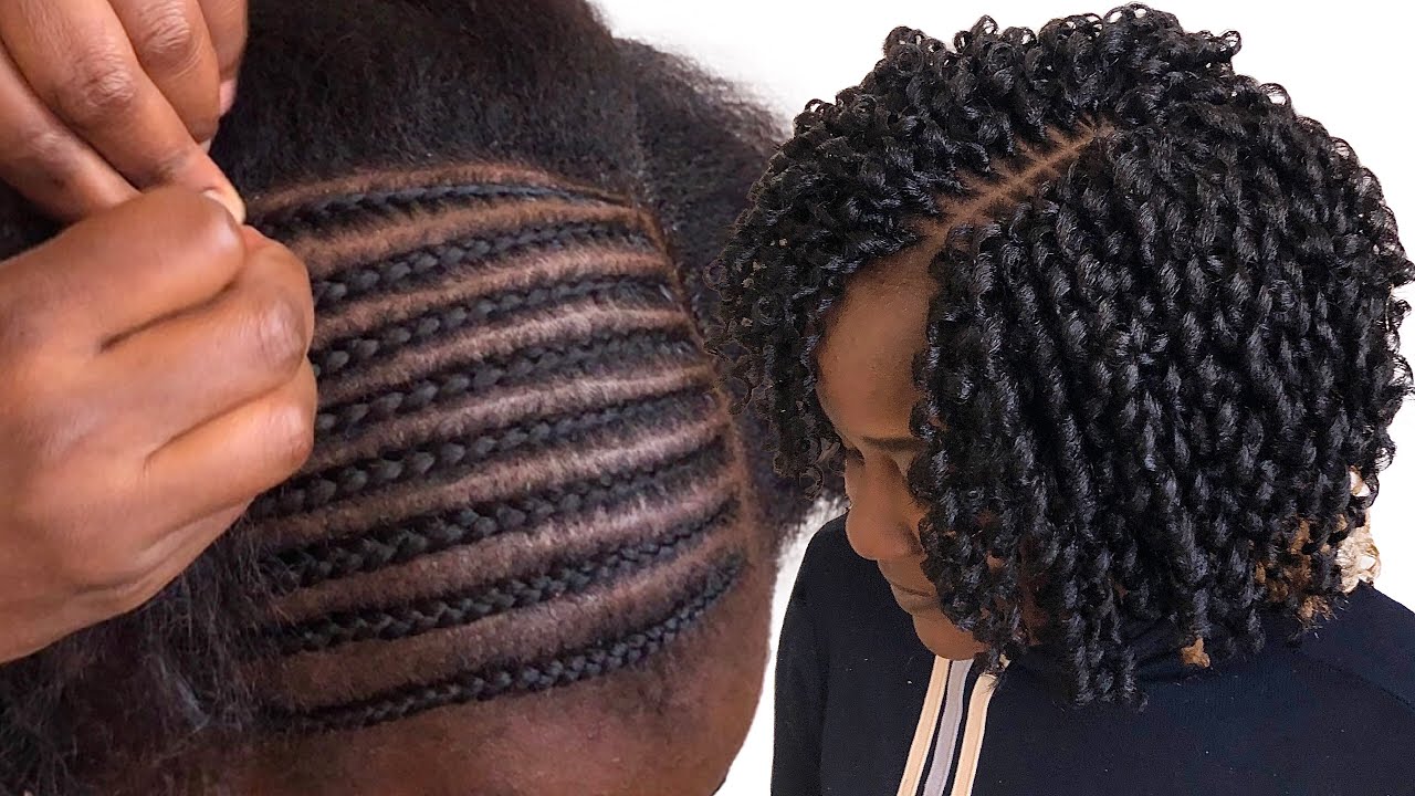 Soft Locs Hairstyle💗. #softlocbarbieponytail #softlocsstyles #locstyl... | Soft  Locs Hairstyles | TikTok